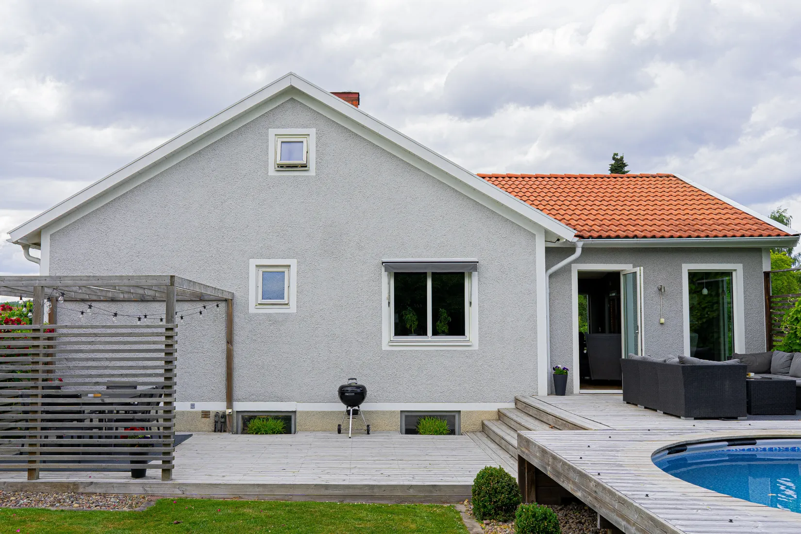 Villa, Skolvägen 13, Rimforsa, Kinda