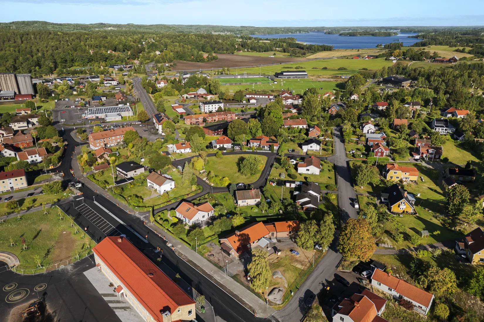 Villa, Skolvägen 13, Rimforsa, Kinda