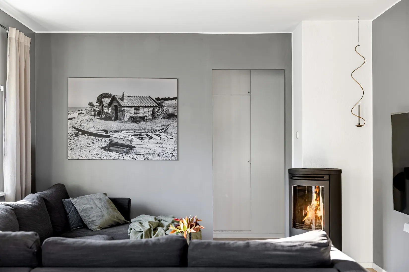 Villa, Skolvägen 13, Rimforsa, Kinda
