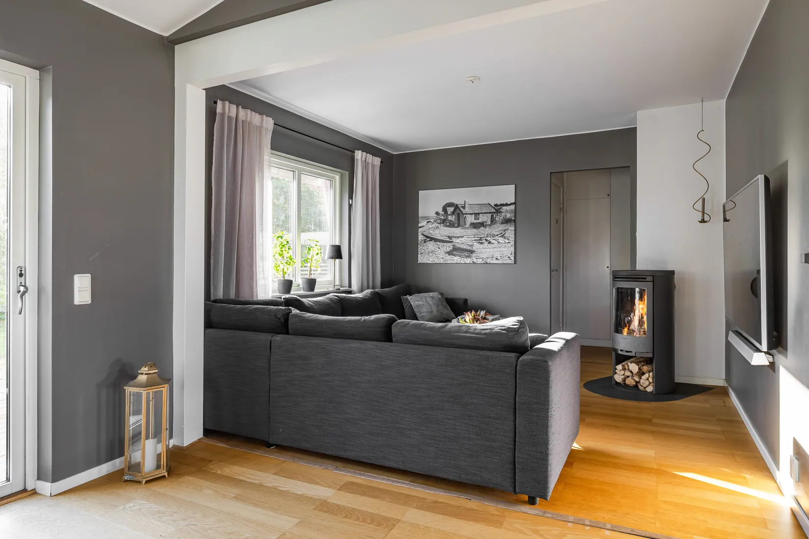 Villa, Skolvägen 13, Rimforsa, Kinda