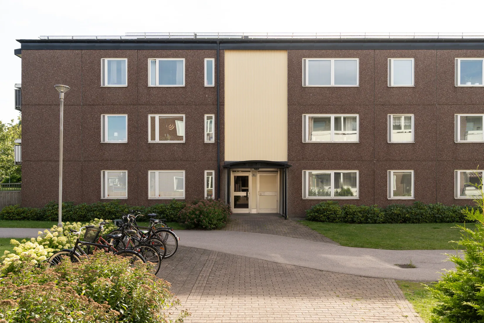 Bostadsrätt, Lybecksvägen 15B, Djurängen, Kalmar