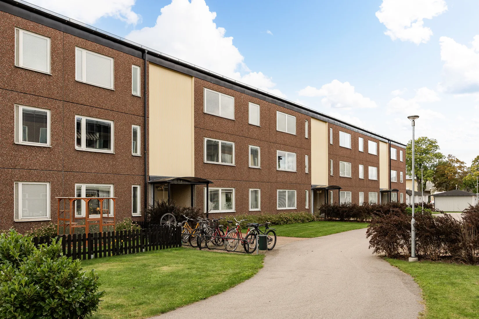Bostadsrätt, Lybecksvägen 15B, Djurängen, Kalmar