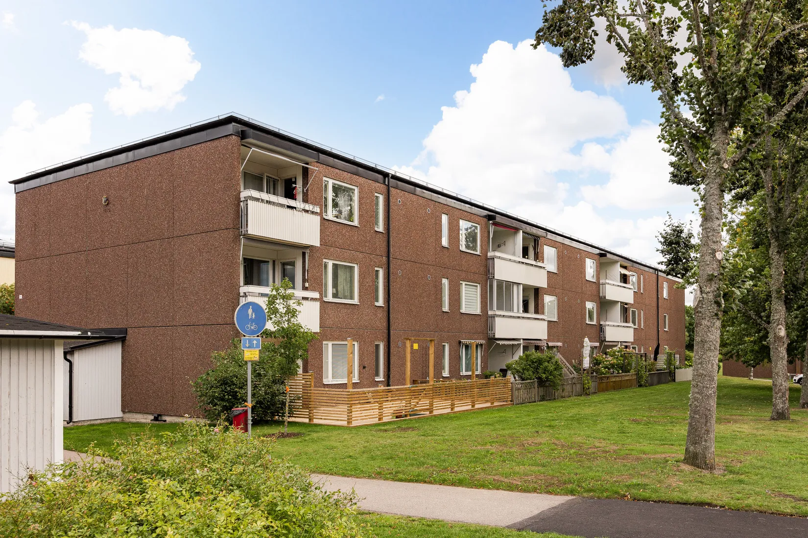 Bostadsrätt, Lybecksvägen 15B, Djurängen, Kalmar