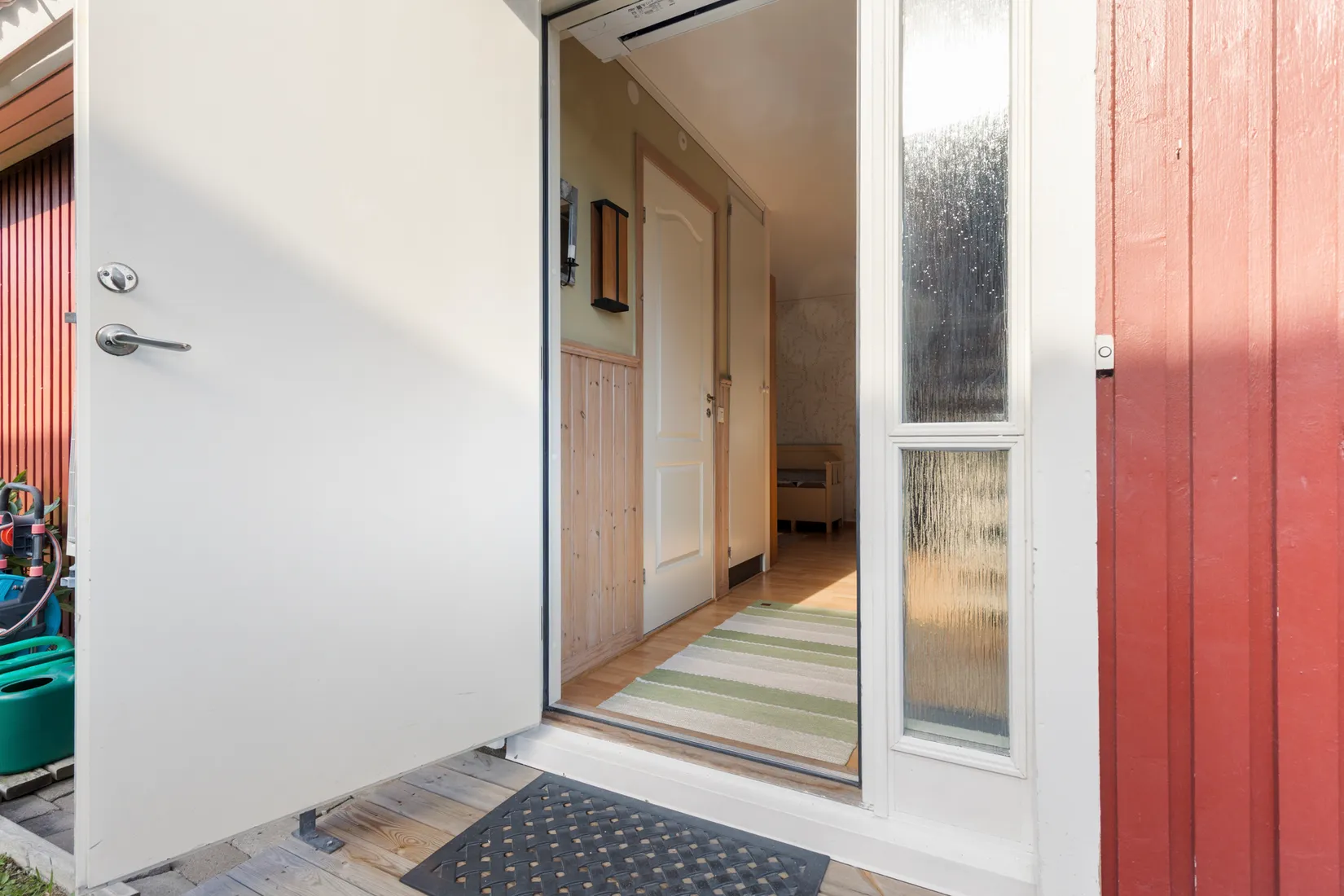 Villa, Flogstagatan 20, Kramfors