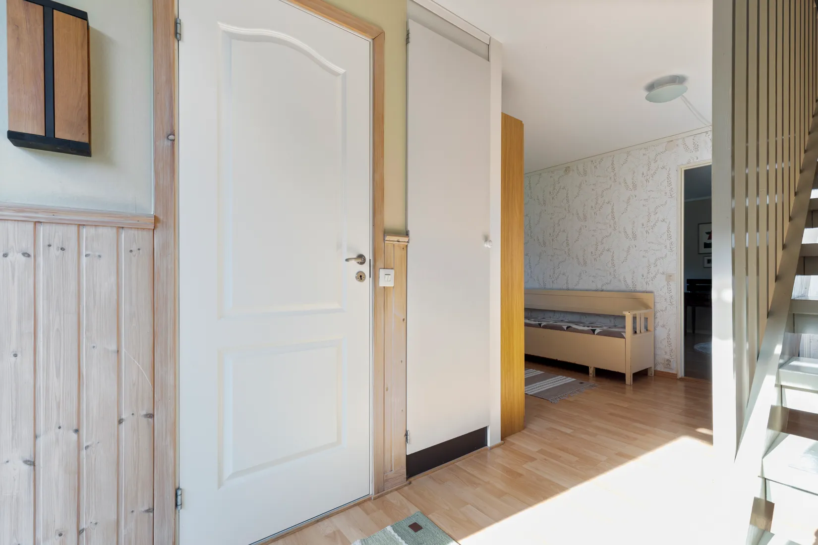 Villa, Flogstagatan 20, Kramfors