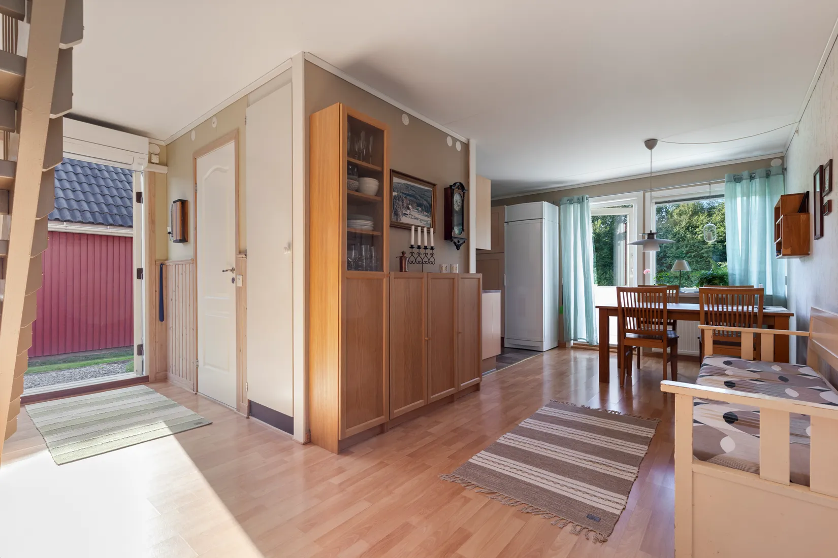 Villa, Flogstagatan 20, Kramfors