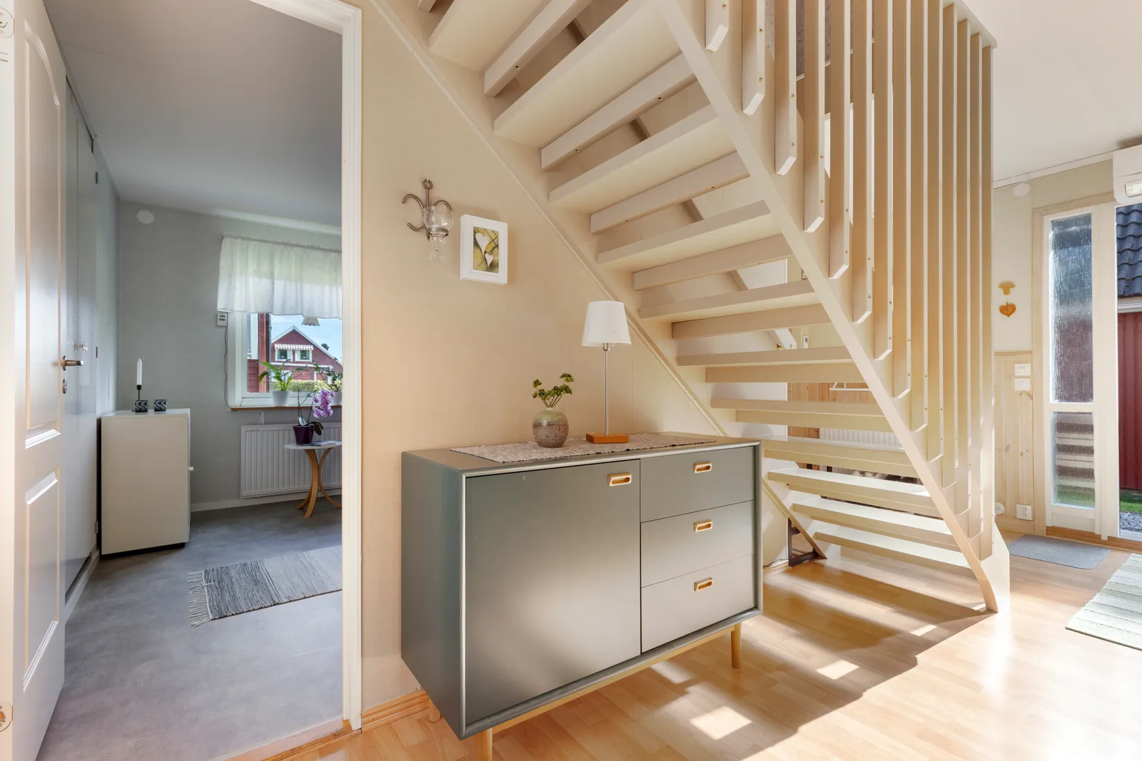 Villa, Flogstagatan 20, Kramfors