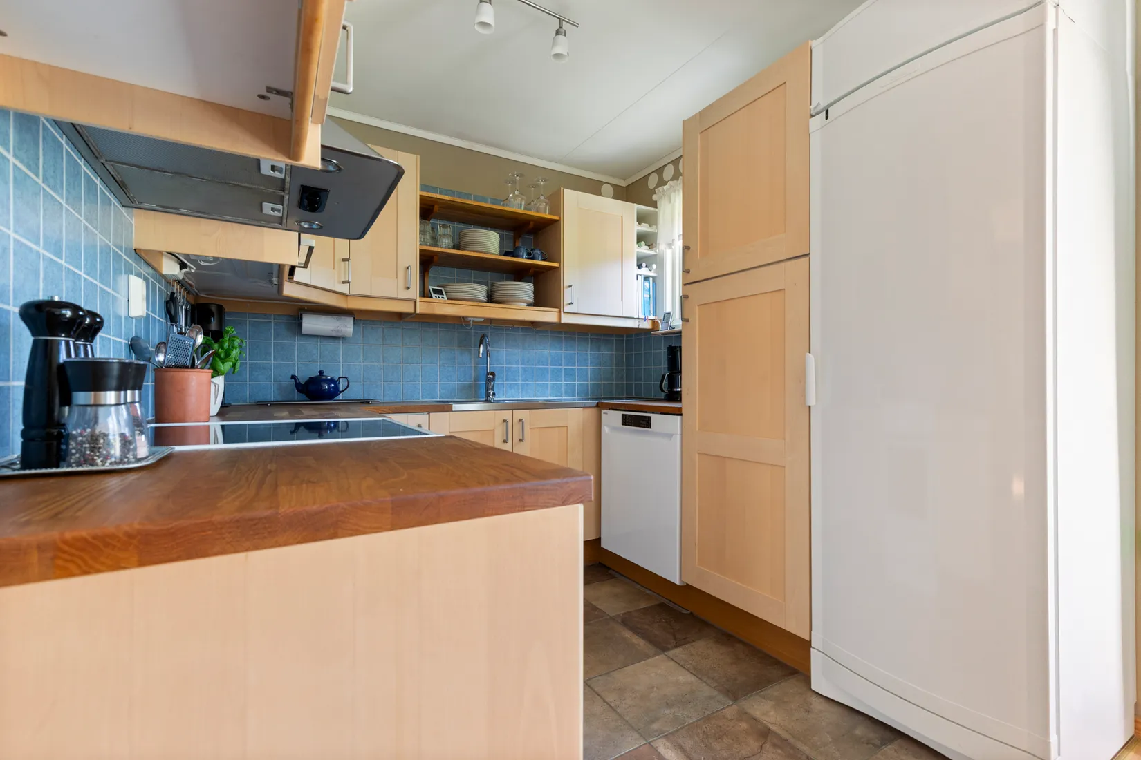 Villa, Flogstagatan 20, Kramfors