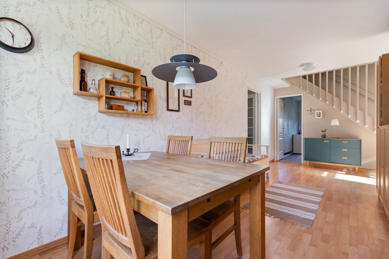 Villa, Flogstagatan 20, Kramfors