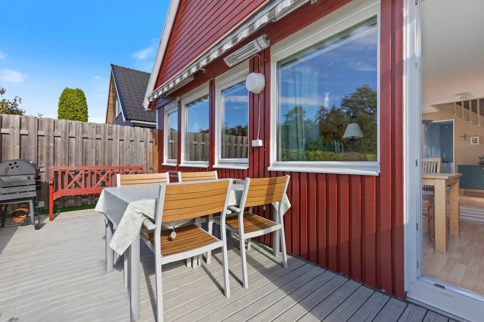 Villa, Flogstagatan 20, Kramfors