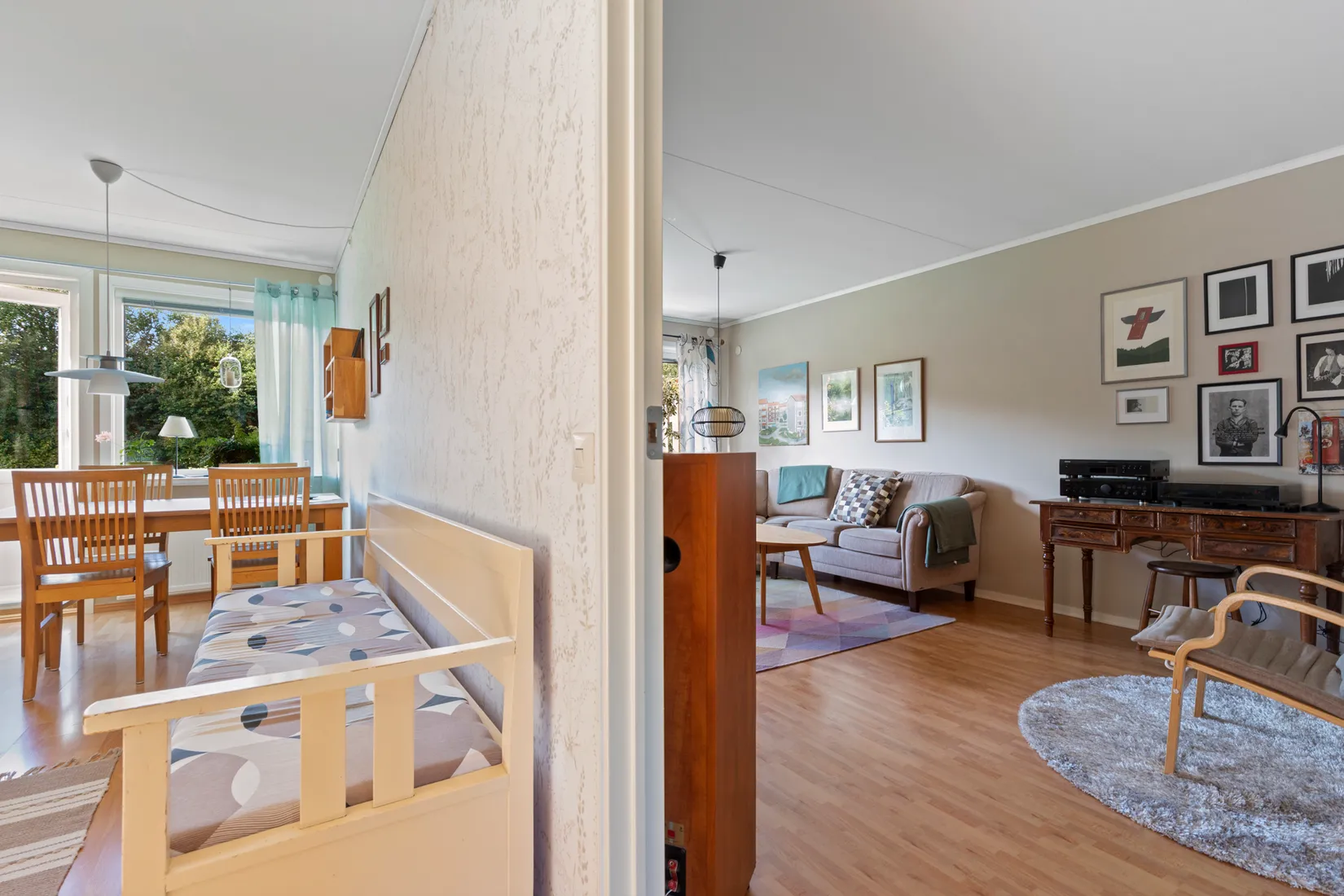 Villa, Flogstagatan 20, Kramfors