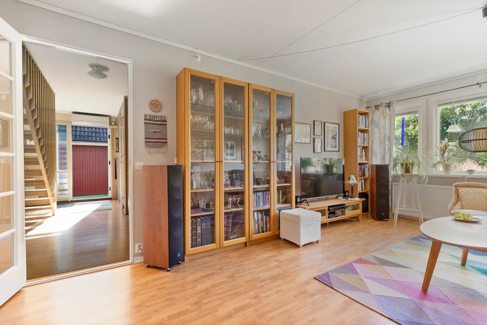 Villa, Flogstagatan 20, Kramfors