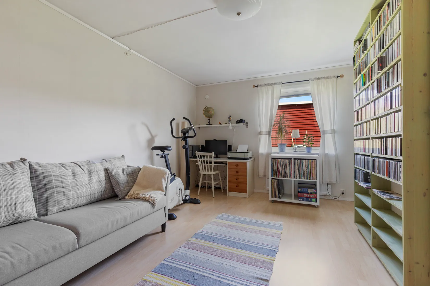 Villa, Flogstagatan 20, Kramfors
