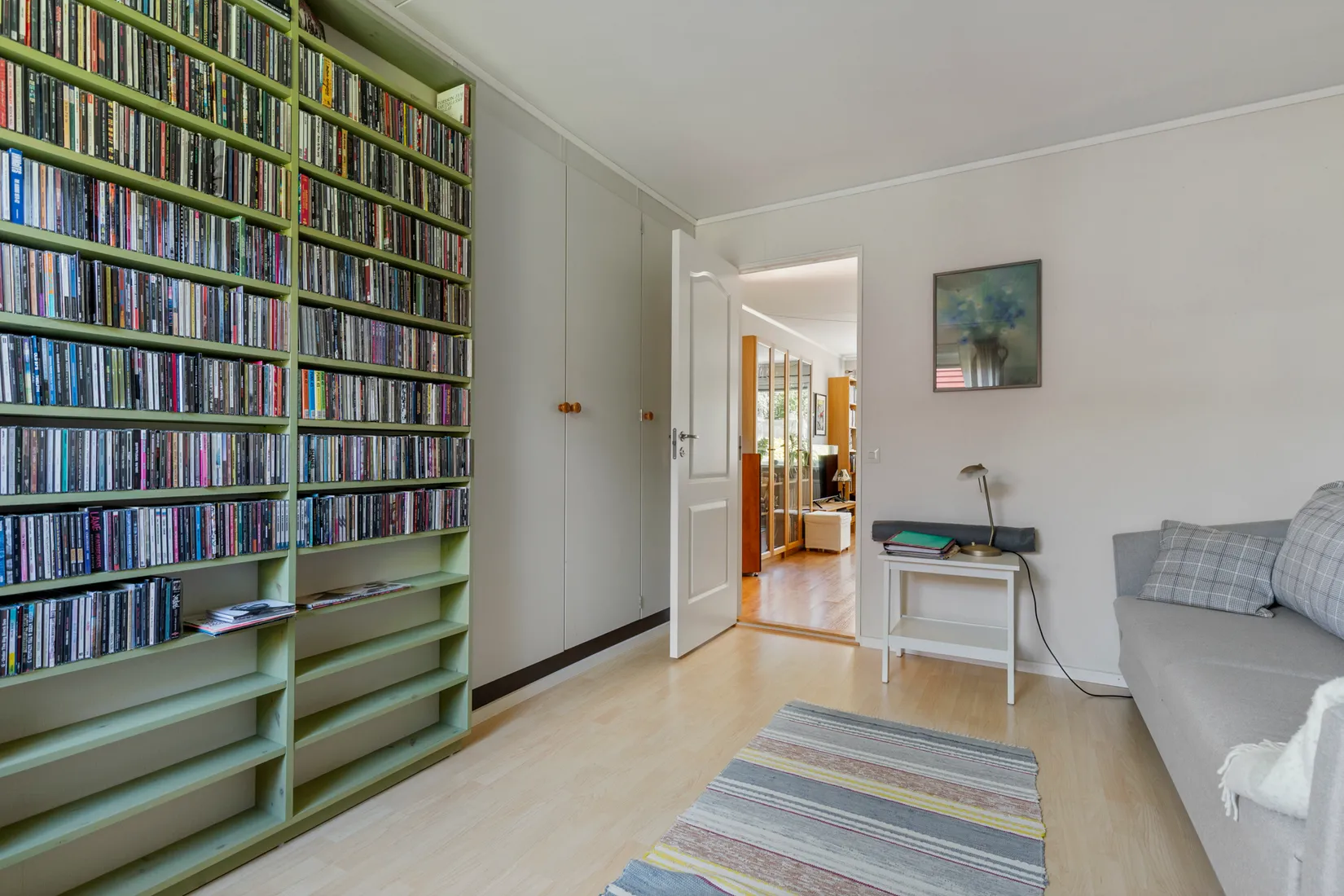 Villa, Flogstagatan 20, Kramfors