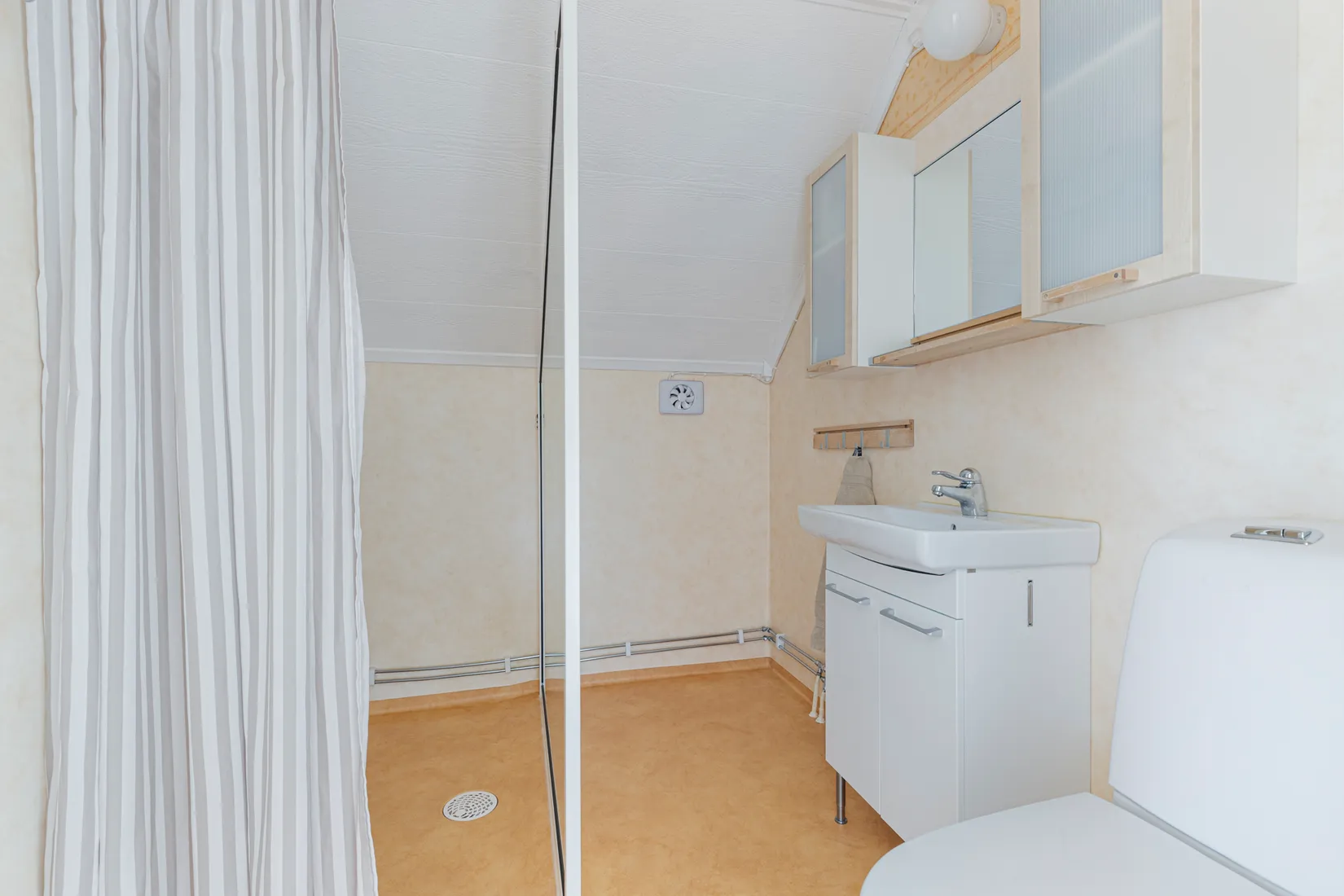 Villa, Flogstagatan 20, Kramfors