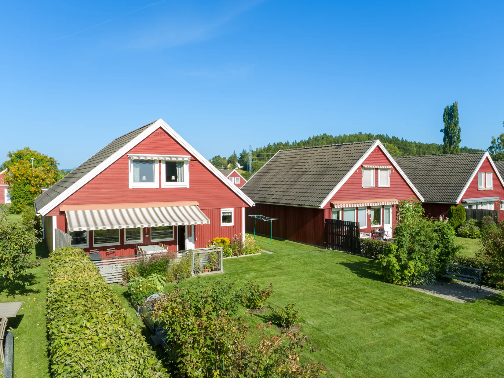 Villa, Flogstagatan 20, Kramfors