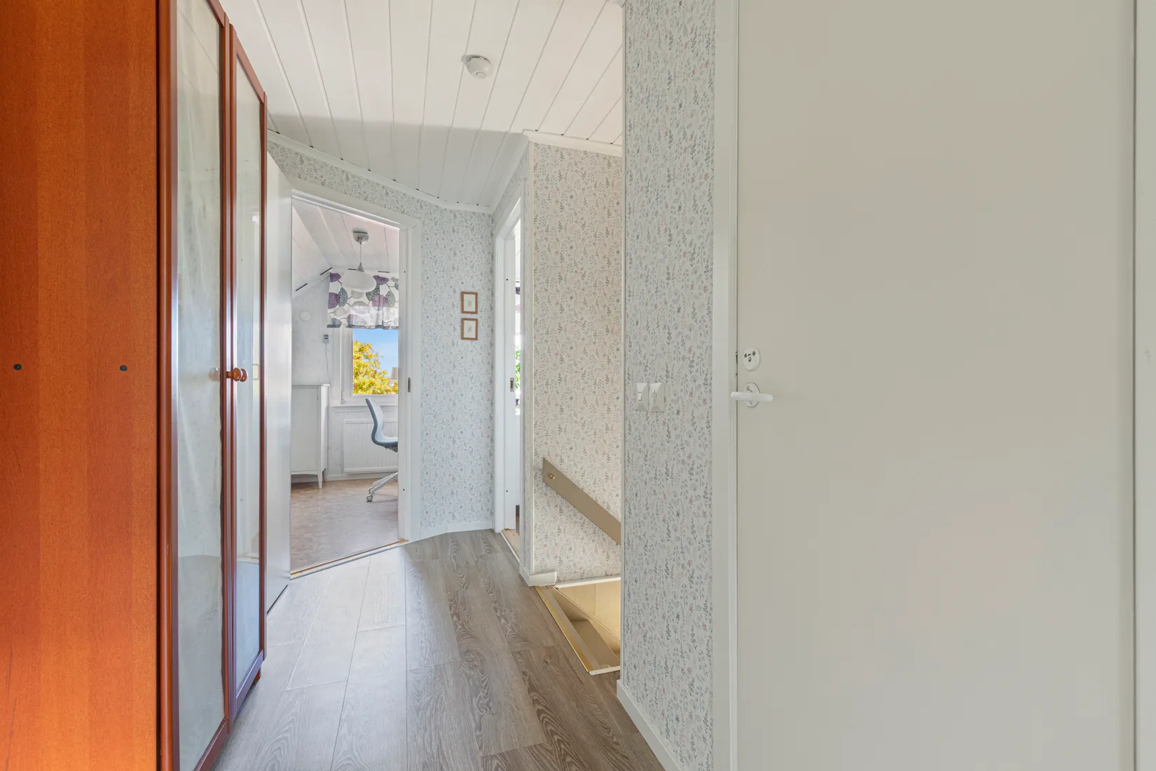 Villa, Flogstagatan 20, Kramfors