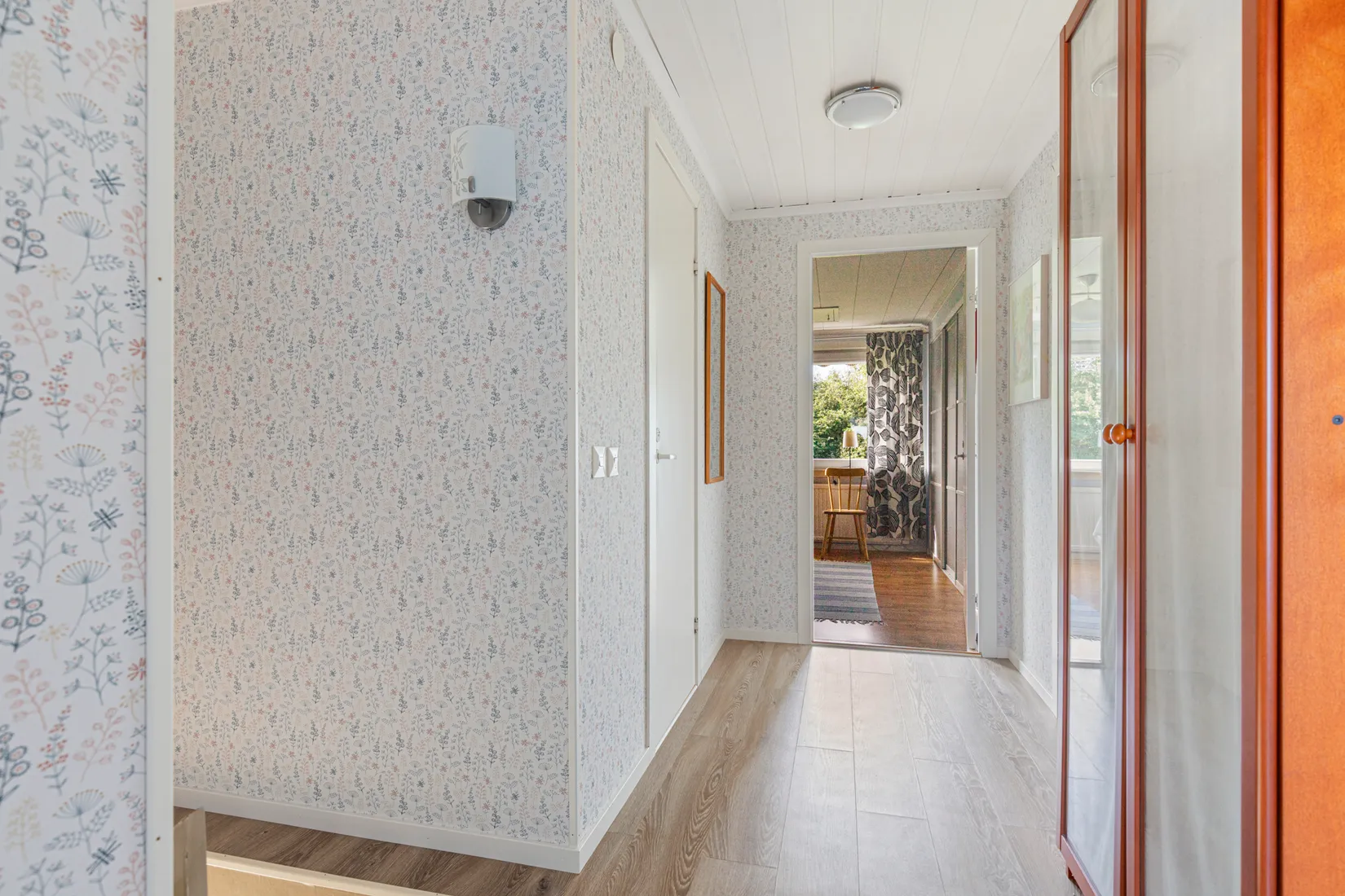 Villa, Flogstagatan 20, Kramfors