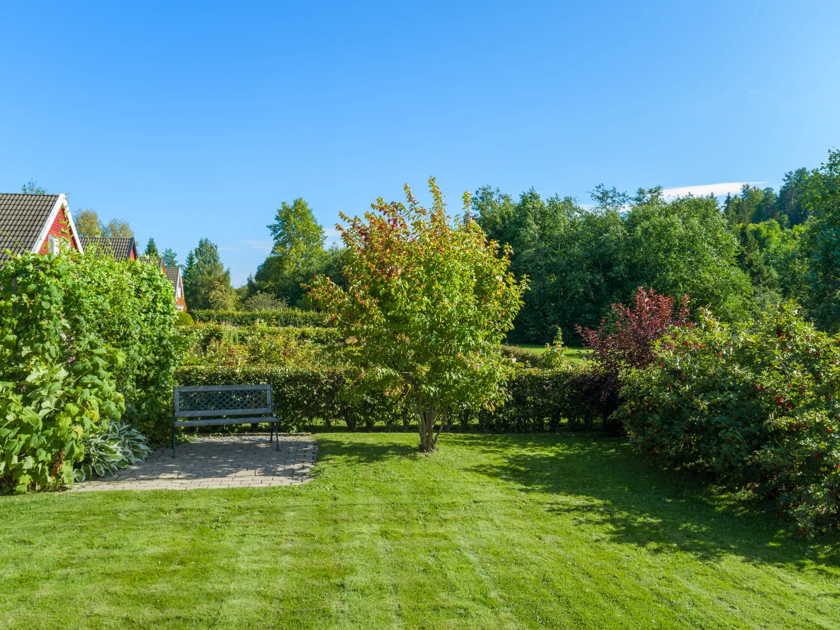 Villa, Flogstagatan 20, Kramfors