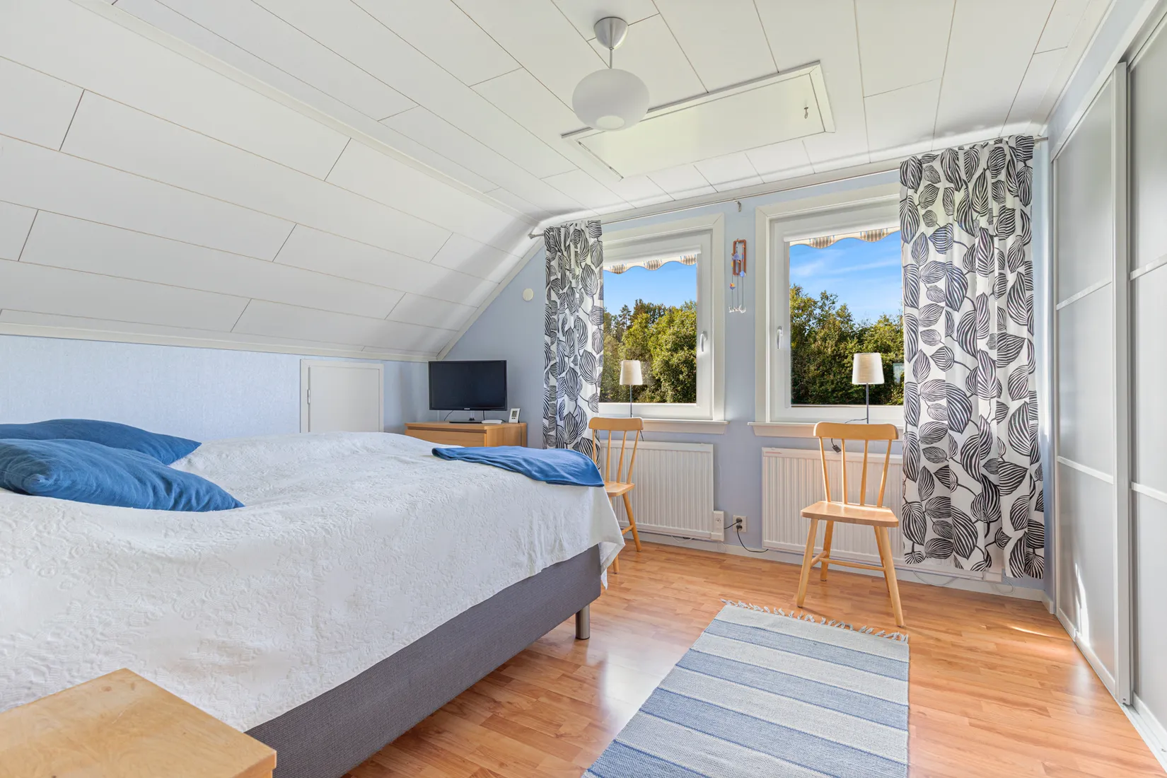 Villa, Flogstagatan 20, Kramfors