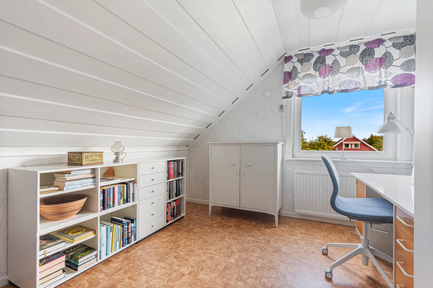 Villa, Flogstagatan 20, Kramfors
