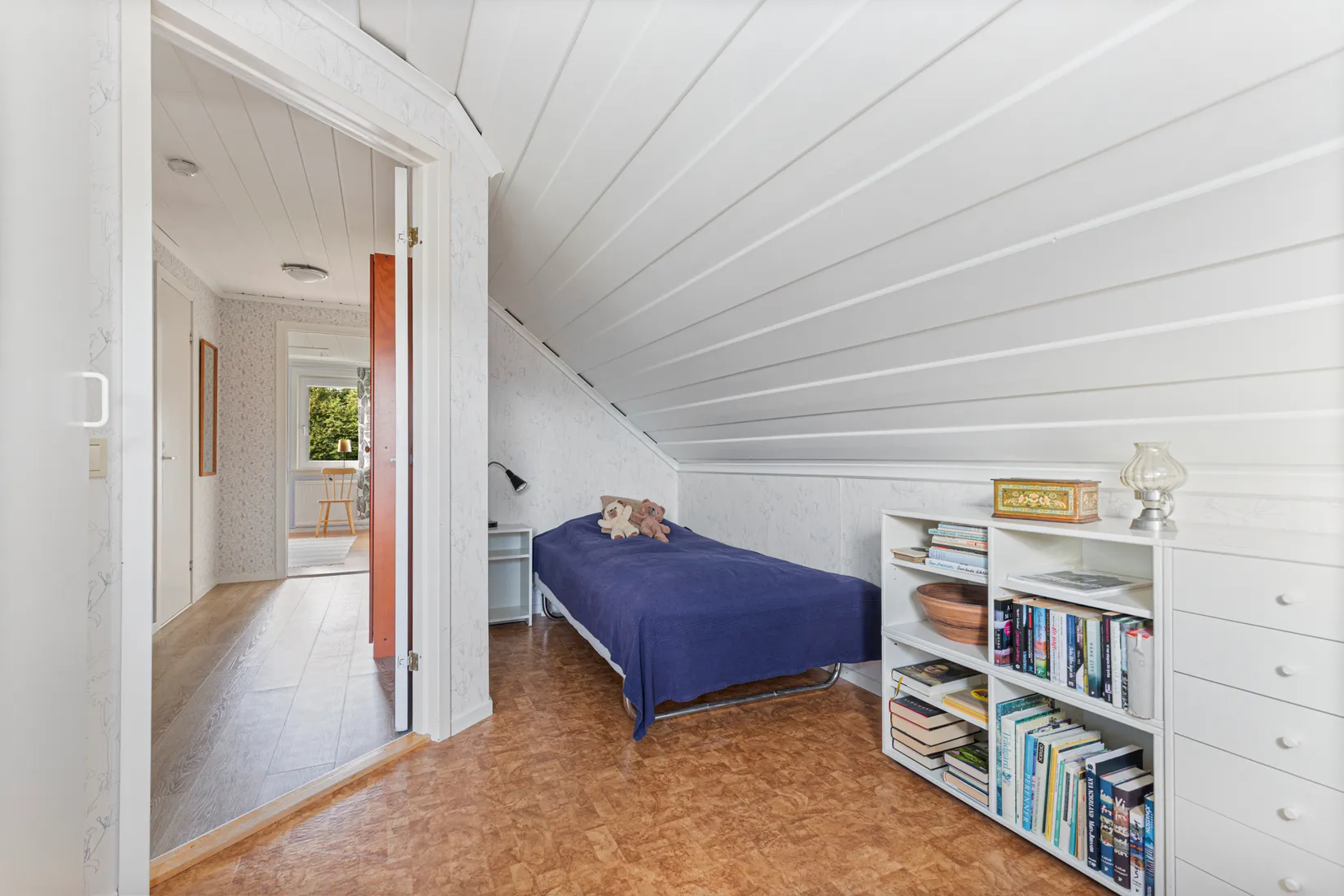 Villa, Flogstagatan 20, Kramfors