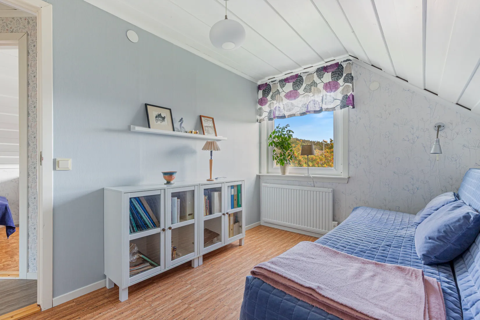 Villa, Flogstagatan 20, Kramfors