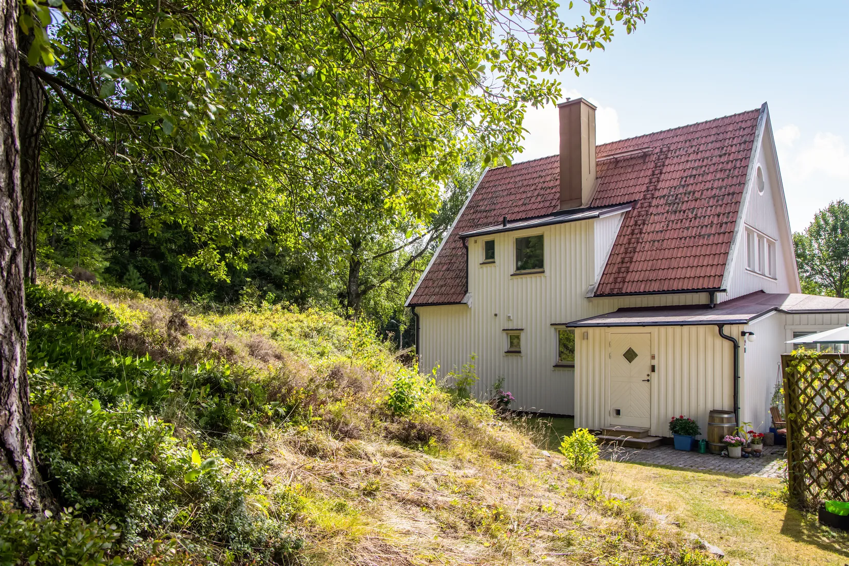 Villa, Buråsenvägen 6, Härryda