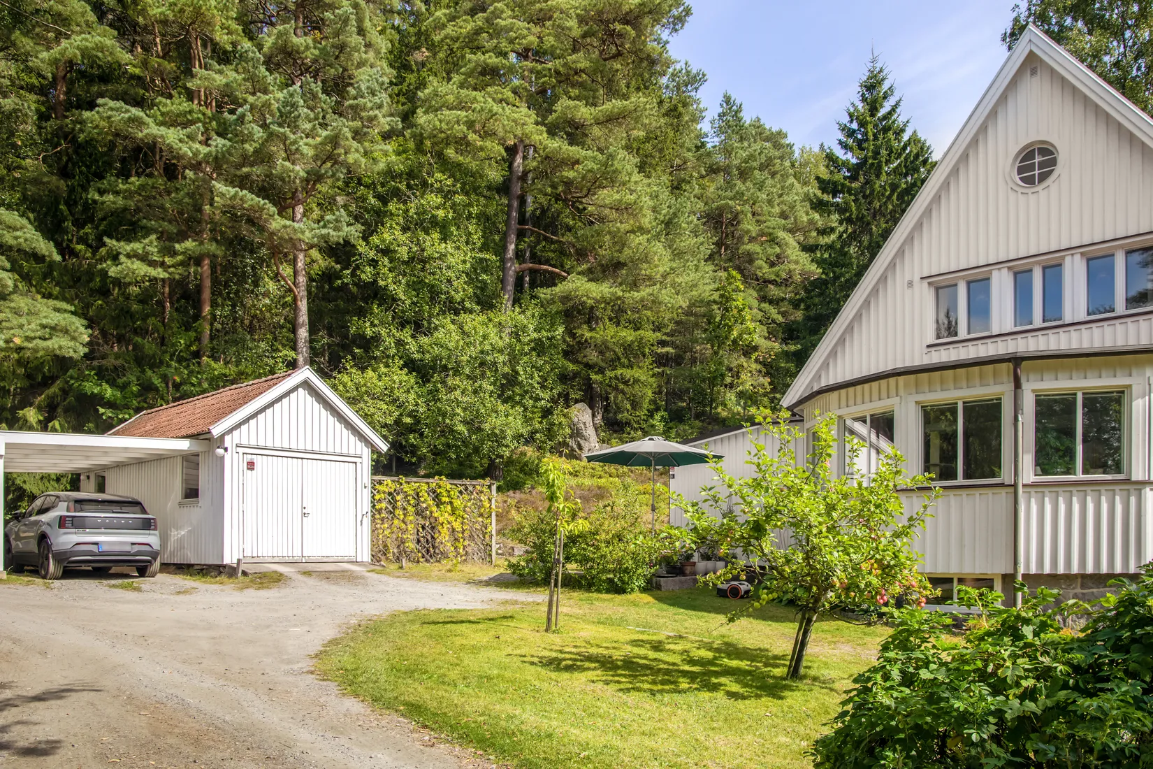 Villa, Buråsenvägen 6, Härryda