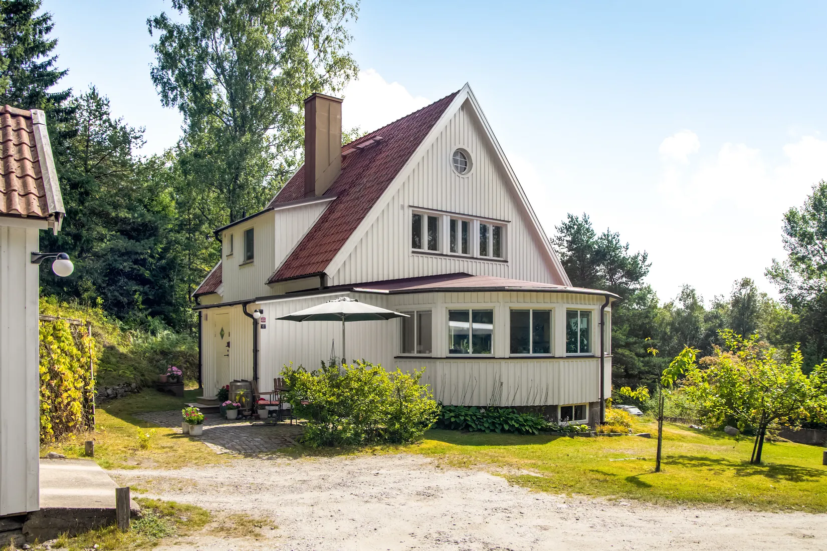 Villa, Buråsenvägen 6, Härryda