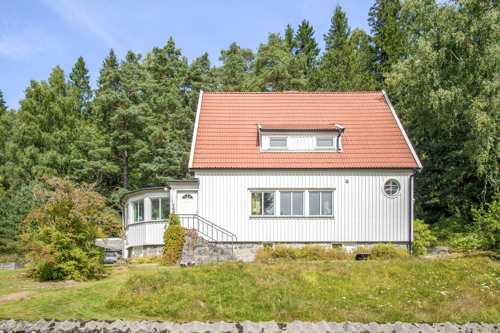 Villa, Buråsenvägen 6, Härryda