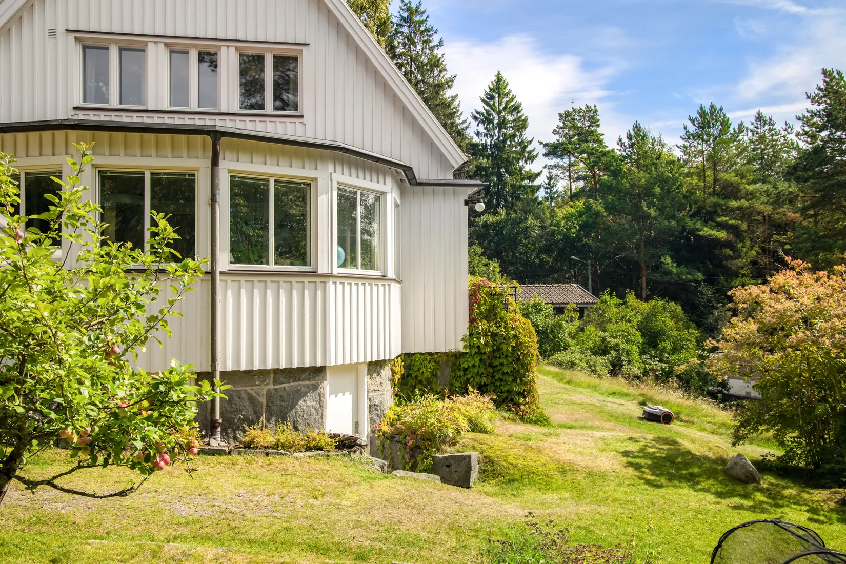 Villa, Buråsenvägen 6, Härryda