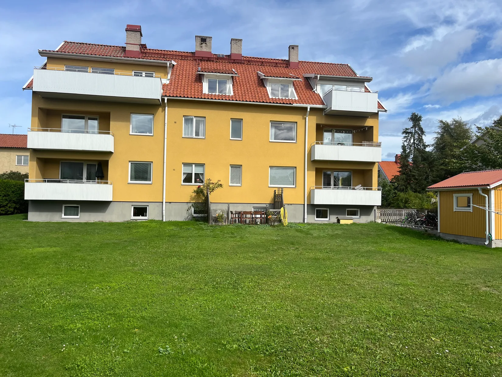Bostadsrätt, Tallundsgatan 4B, Gotland