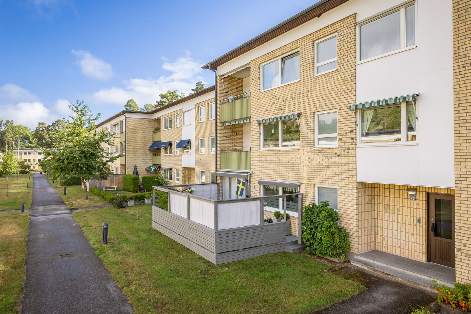 Bostadsrätt, Stenbrötsgatan 25, Markplan, Tornhagen/Gottfridsberg, Linköping