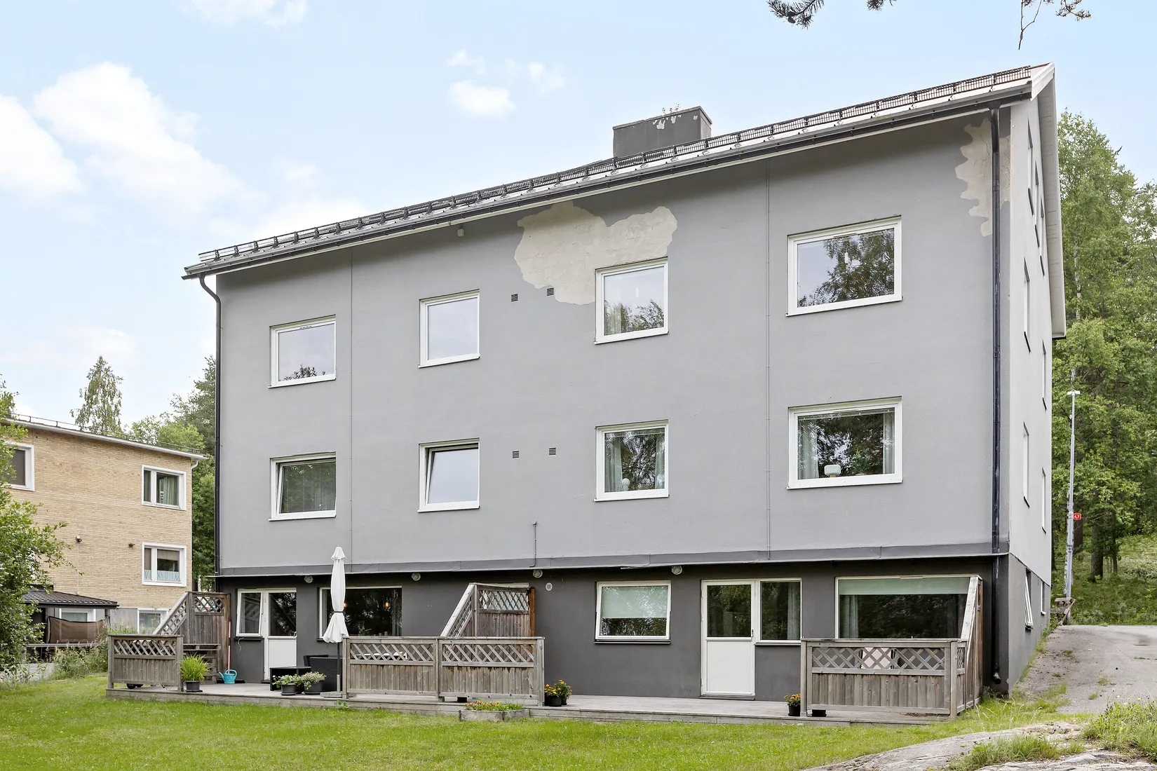 Bostadsrätt, Teknikergatan 7, Skurholmen, Luleå