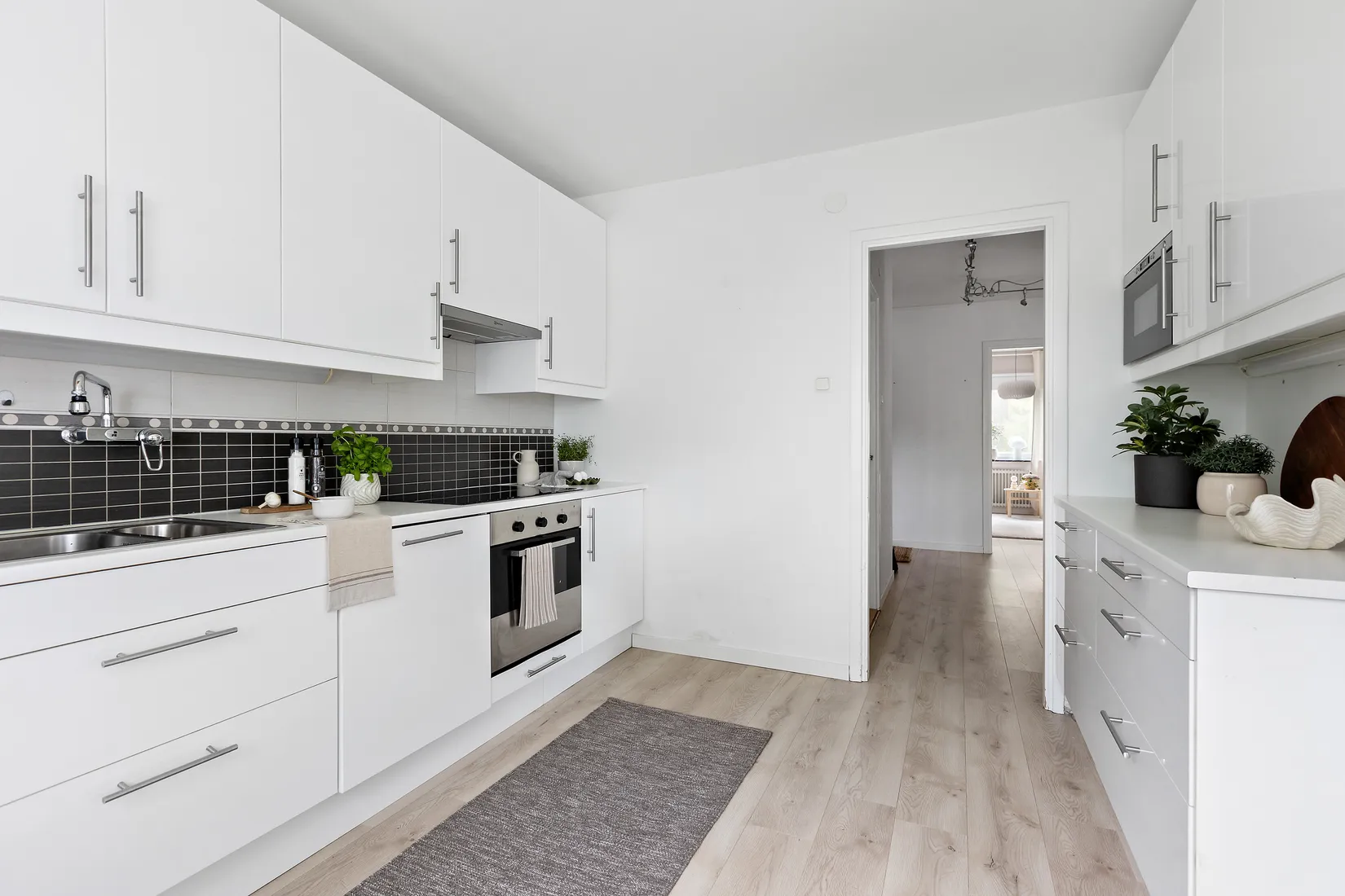 Bostadsrätt, Teknikergatan 7, Skurholmen, Luleå