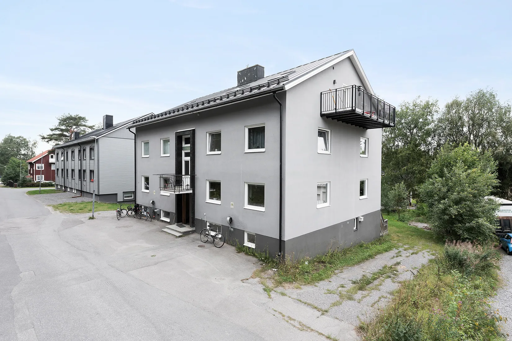 Bostadsrätt, Teknikergatan 7, Skurholmen, Luleå