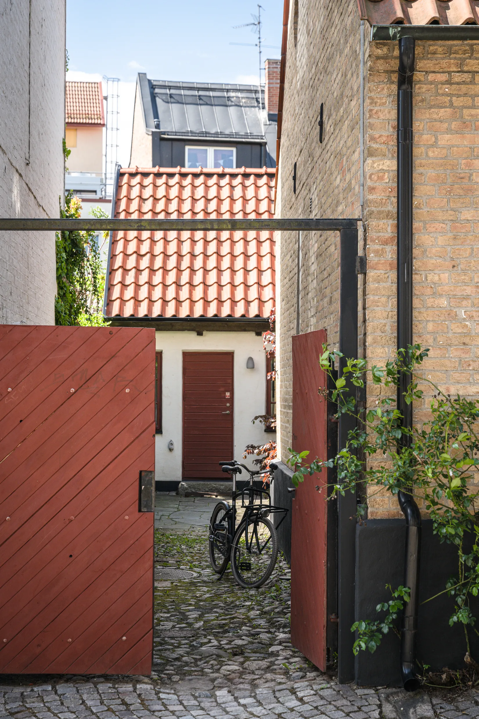 Villa, Stora Tomegatan 9, Kulturkvadranten, Lund