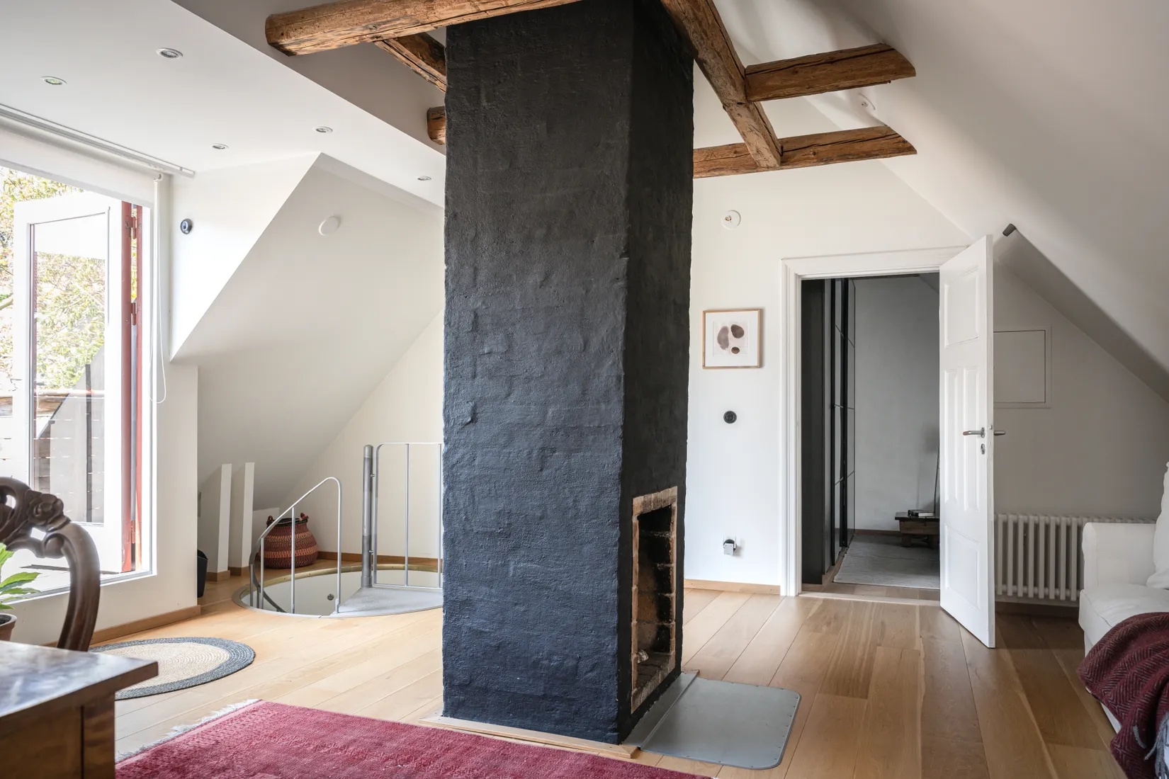 Villa, Stora Tomegatan 9, Kulturkvadranten, Lund