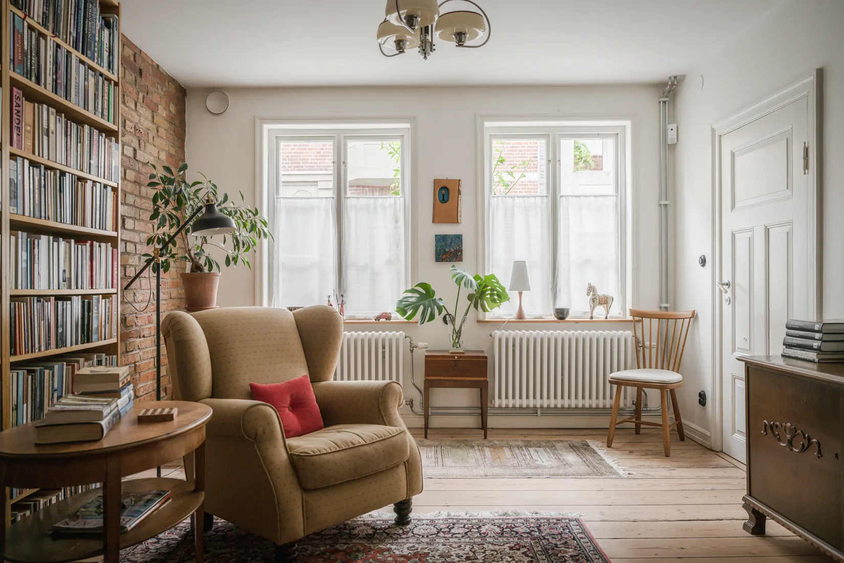 Villa, Stora Tomegatan 9, Kulturkvadranten, Lund