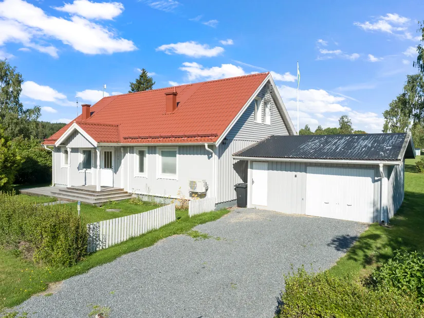 Villa, Ringvägen 29, Kramfors