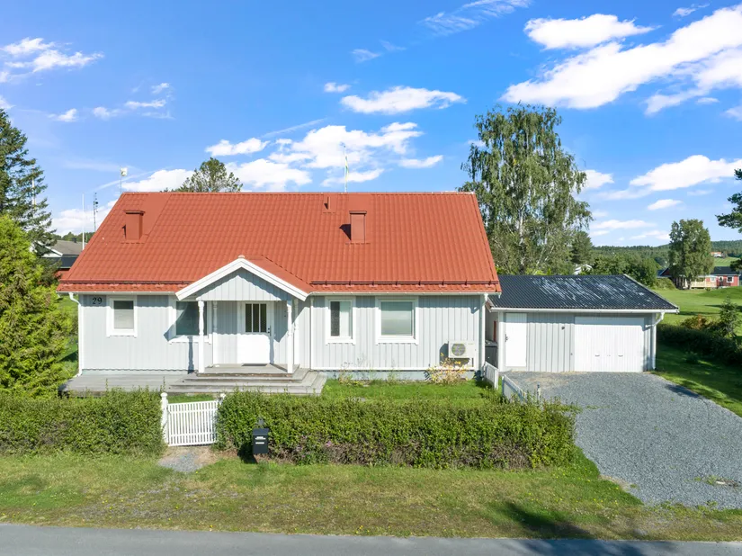 Villa, Ringvägen 29, Kramfors