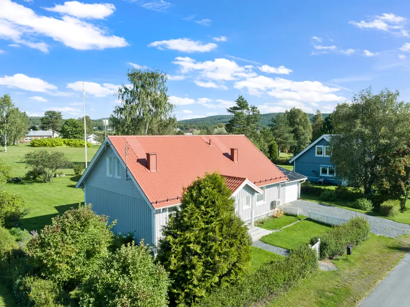 Villa, Ringvägen 29, Kramfors