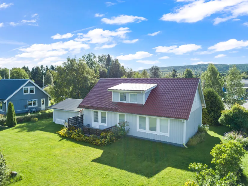 Villa, Ringvägen 29, Kramfors
