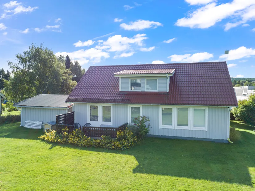 Villa, Ringvägen 29, Kramfors