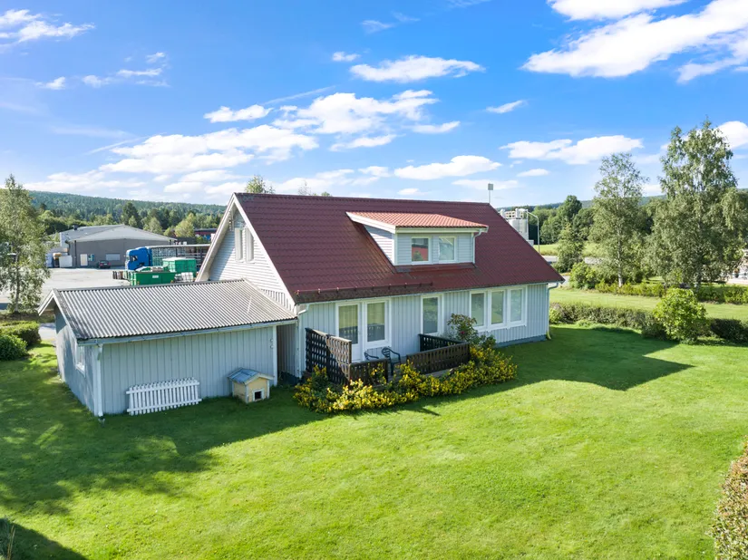 Villa, Ringvägen 29, Kramfors