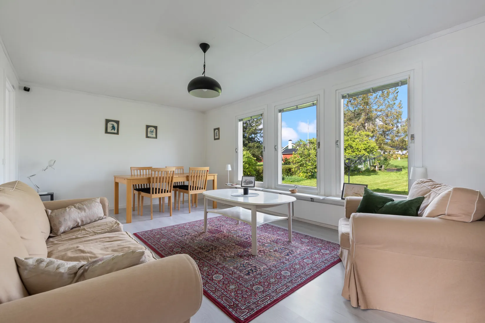 Villa, Ringvägen 29, Kramfors