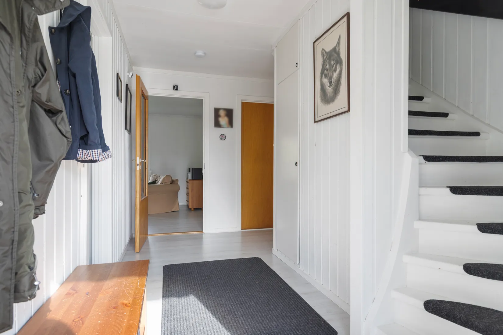 Villa, Ringvägen 29, Kramfors