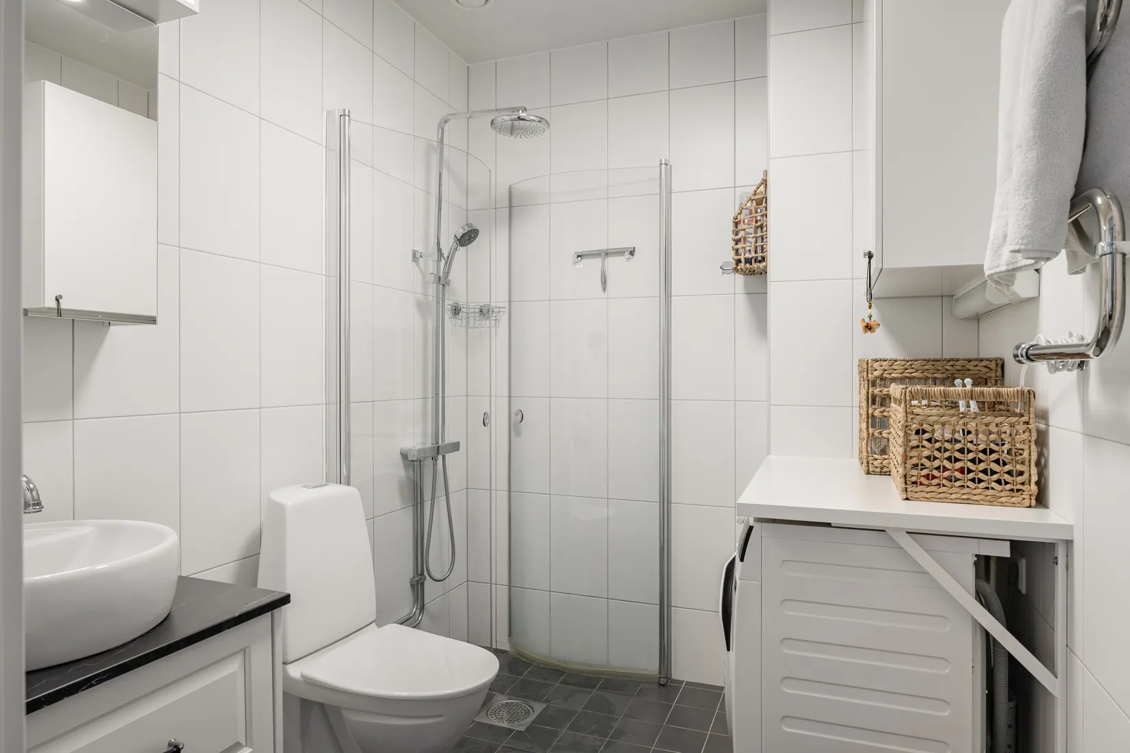 Bostadsrätt, Emils gata 9, vån 5/5, Bromma - Annedal, Stockholm