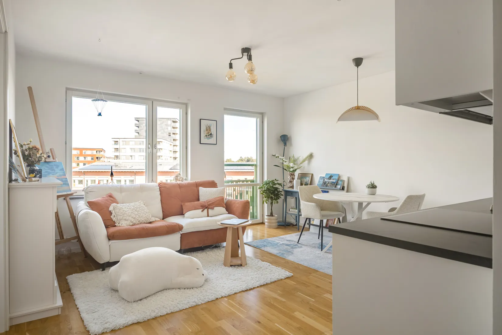 Bostadsrätt, Emils gata 9, vån 5/5, Bromma - Annedal, Stockholm